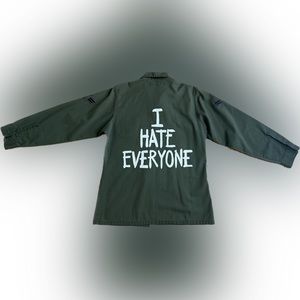 Jac Vanek One Size Fits Most (L-XL) Vintage Shirt Jacket